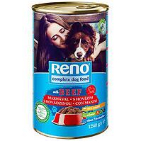 Reno Konzerva Pes hovädzie mäso 415 g