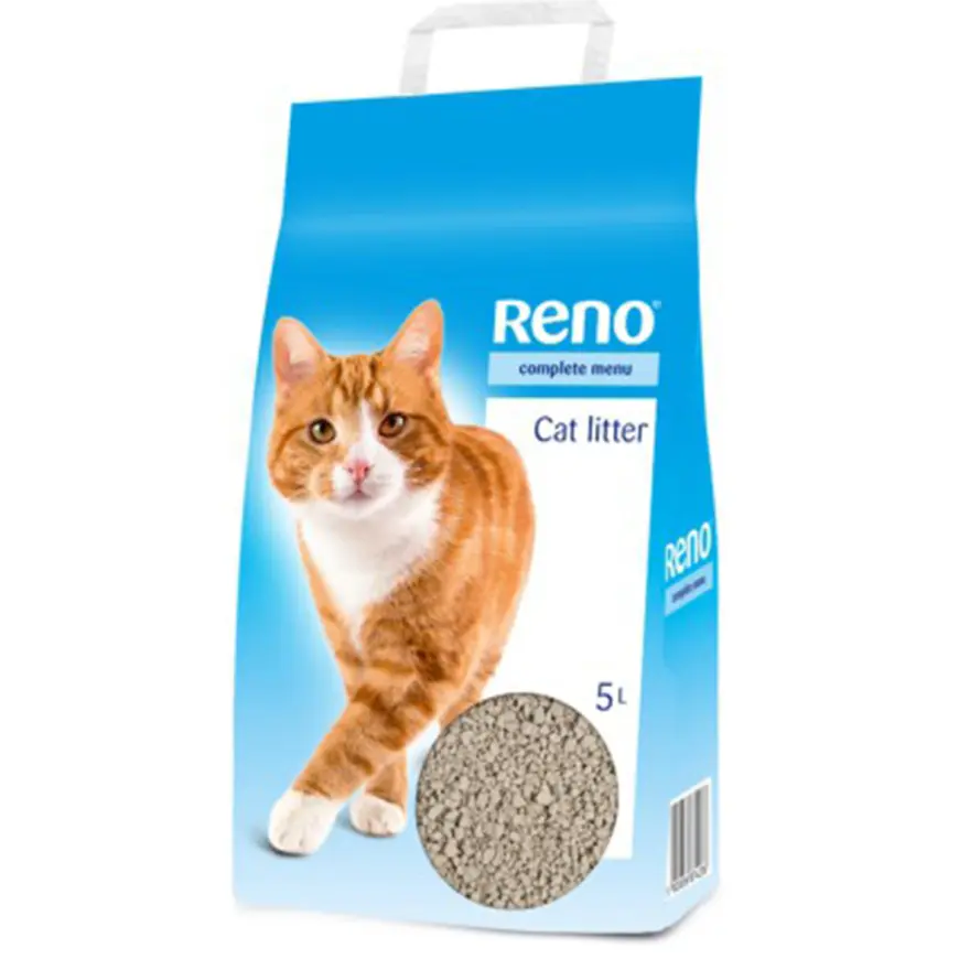 Podstielka pre mačky Reno 5 kg
