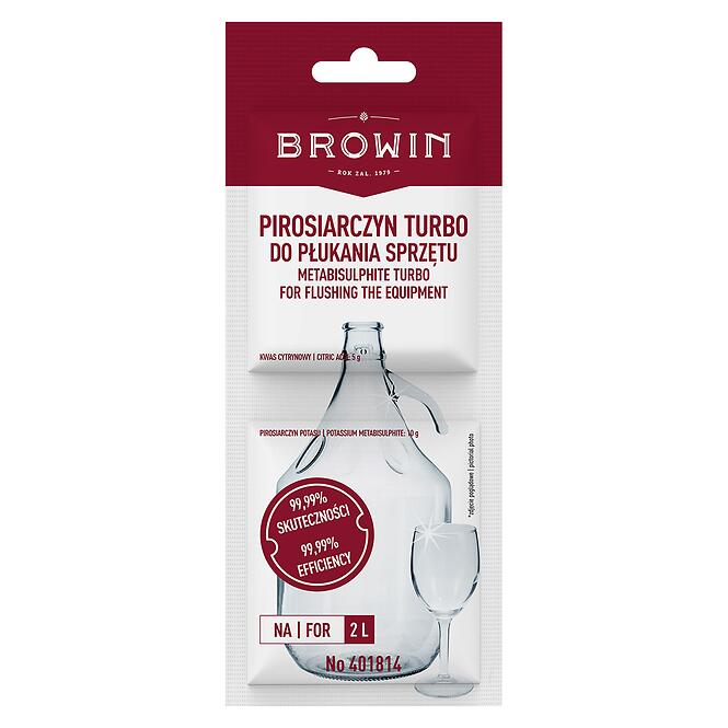 Disiričitan (pyrosiričitan) draselný turbo – 15g