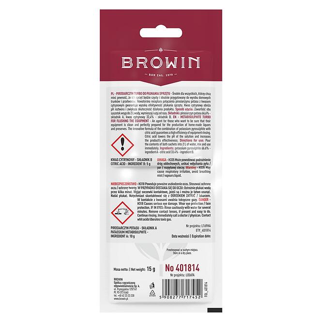 Disiričitan (pyrosiričitan) draselný turbo – 15g