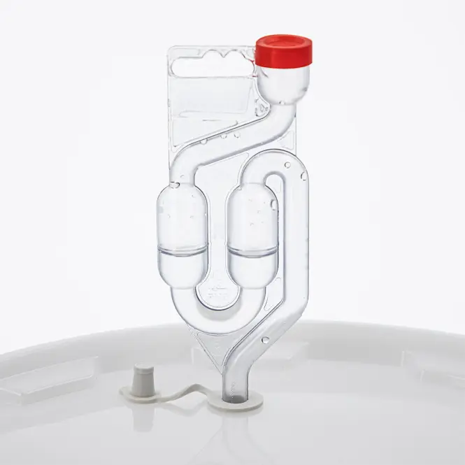 Fermentačná nádoba 30 l s potlačou, s vekom