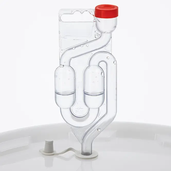 Fermentačná nádoba - s potlačou a vekom 15 l,7