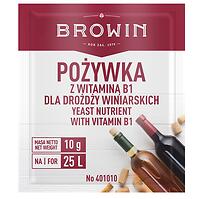 Výživa do vína s vitamínom b1 - 10 g