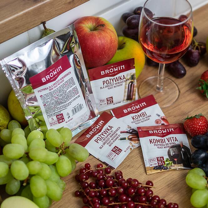 Výživa do vína s vitamínom b1 - 10 g