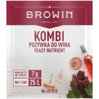 Výživa kombi - 7g