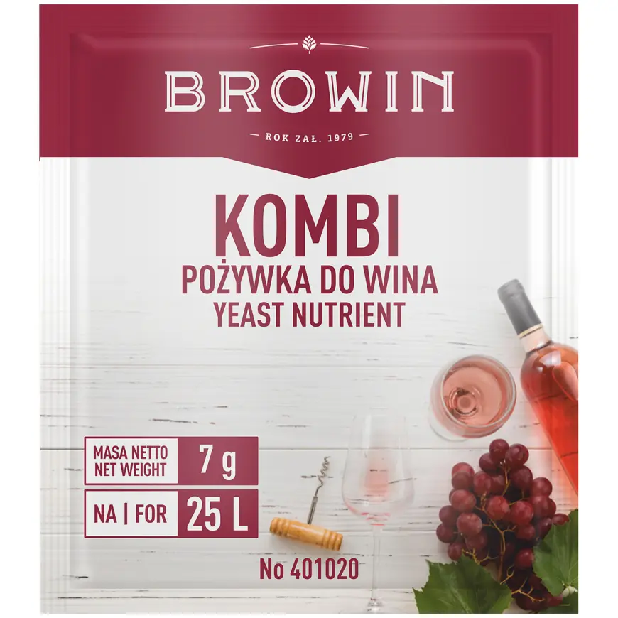 Výživa kombi - 7g