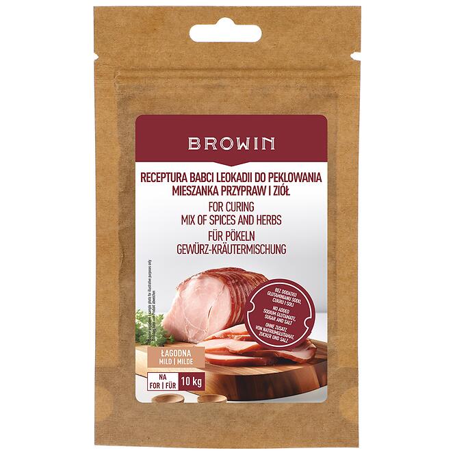 Receptúra babky leokadie na nakladanie 35 g