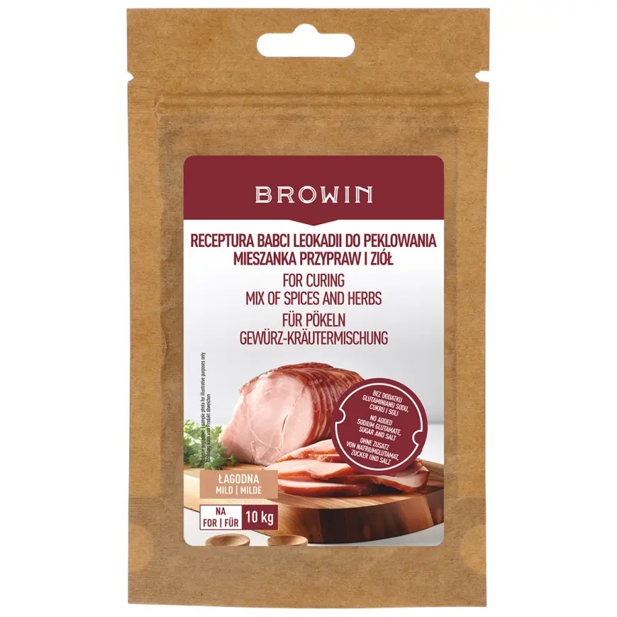 Receptúra babky leokadie na nakladanie 35 g
