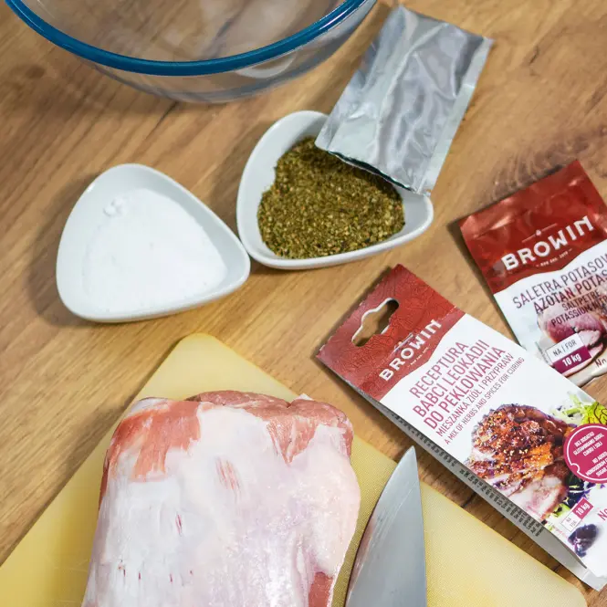Receptúra babky leokadie na nakladanie 35 g