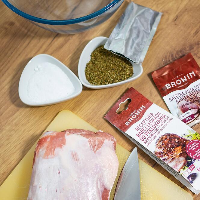 Receptúra babky leokadie na nakladanie 35 g