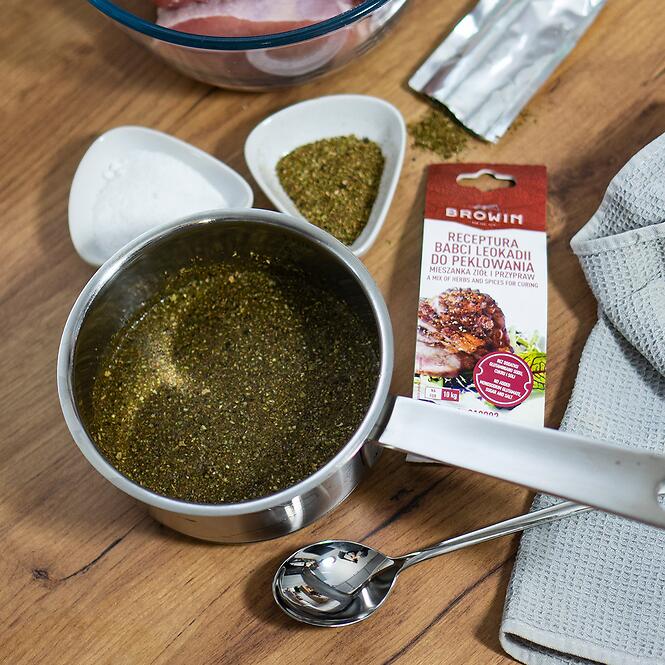 Receptúra babky leokadie na nakladanie 35 g