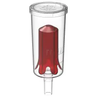 Fermentačná rúrka – tiché dní a noci