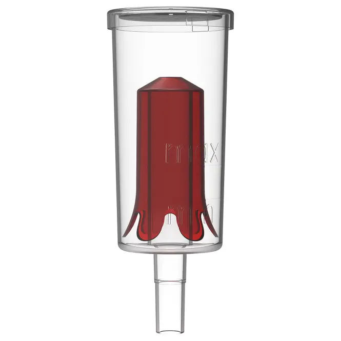 Fermentačná rúrka – tiché dní a noci