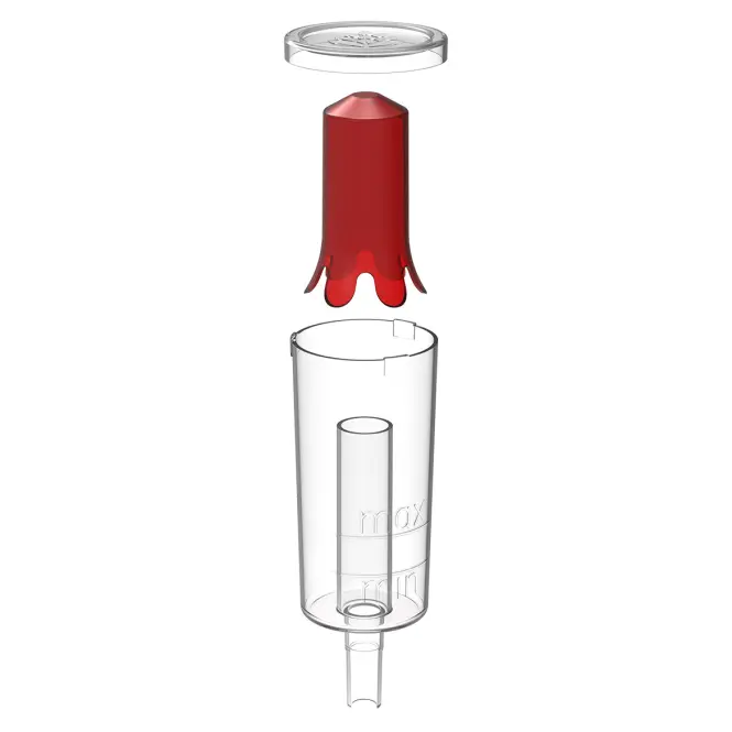 Fermentačná rúrka – tiché dní a noci,3