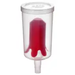 Fermentačná rúrka – tichá!