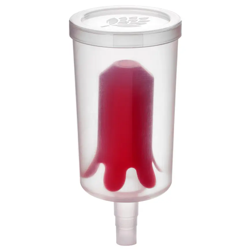 Fermentačná rúrka – tichá!