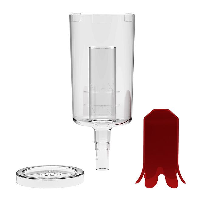 Fermentačná rúrka – tichá!
