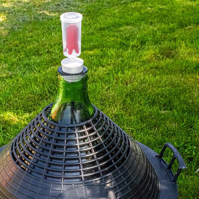 Fermentačná rúrka – tichá!