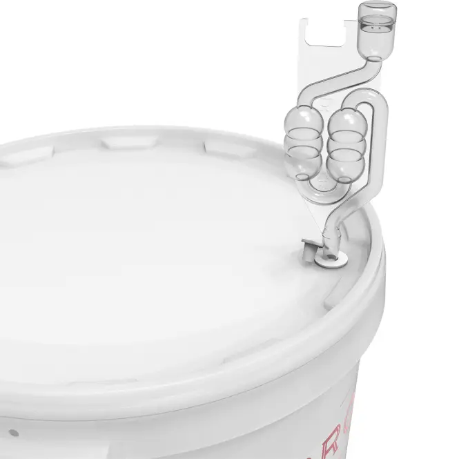 Fermentačná rúrka 6-komorová v2,7