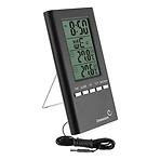 Meteorologická stanica – elektr. Sonda. Čierna