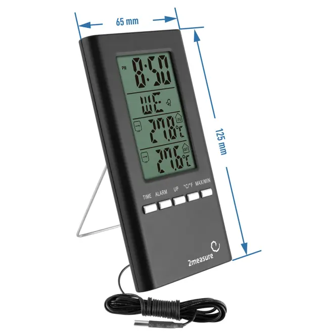 Meteorologická stanica – elektr. Sonda. Čierna,2