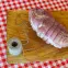 Ľanový špagát na údenie matný (240 °C) – 100 g,2