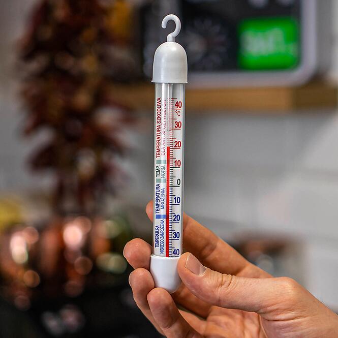 Teplomer do chladničiek a mrazničiek (-50/40 °C) 17 cm