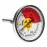 Teplomer do udiarne a BBQ (0/250 °C) 6,0 cm