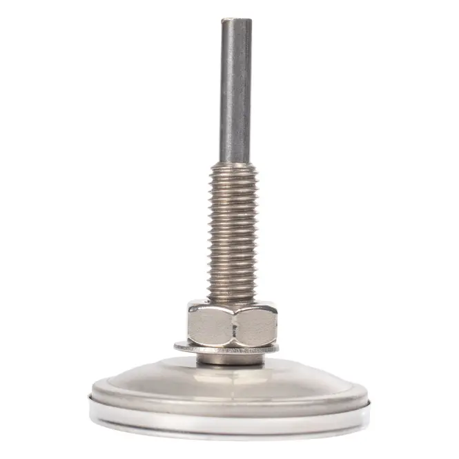Teplomer do udiarne a BBQ (0/250 °C) 6,0 cm