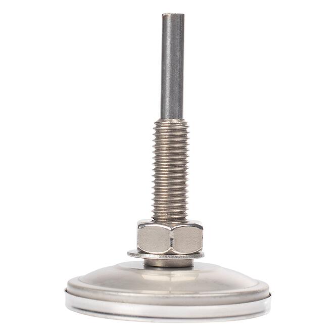 Teplomer do udiarne a BBQ (0/250 °C) 6,0 cm