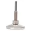Teplomer do udiarne a BBQ (0/250 °C) 6,0 cm,2