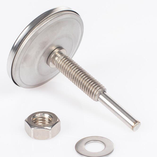 Teplomer do udiarne a BBQ (0/250 °C) 6,0 cm