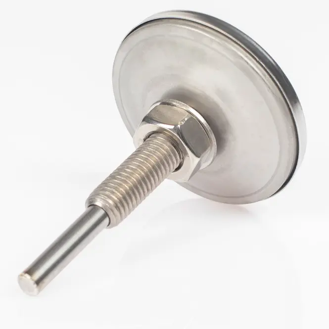 Teplomer do udiarne a BBQ (0/250 °C) 6,0 cm,5