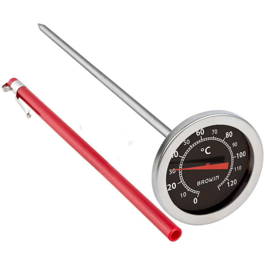 Kuchynský teplomer (0/120 °C) 20,5 cm