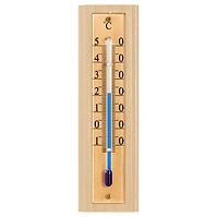 Izbový teplomer so zlatou stupnicou (-10/50 °C) 12 cm