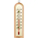 Izbový teplomer so zlatou stupnicou (-10/50 °c)16 cm