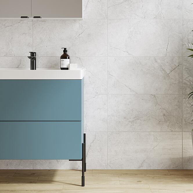 Arcos Light Grey Glossy 29,8/59,8,6