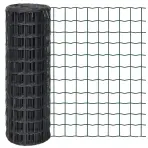 Zvárané pletivo 1,5x20 m 100x75 antracit GME1520A
