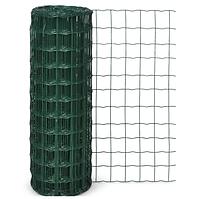 Zváraná sieťovina 1,2x20 m 100x75 zelená GME1220G
