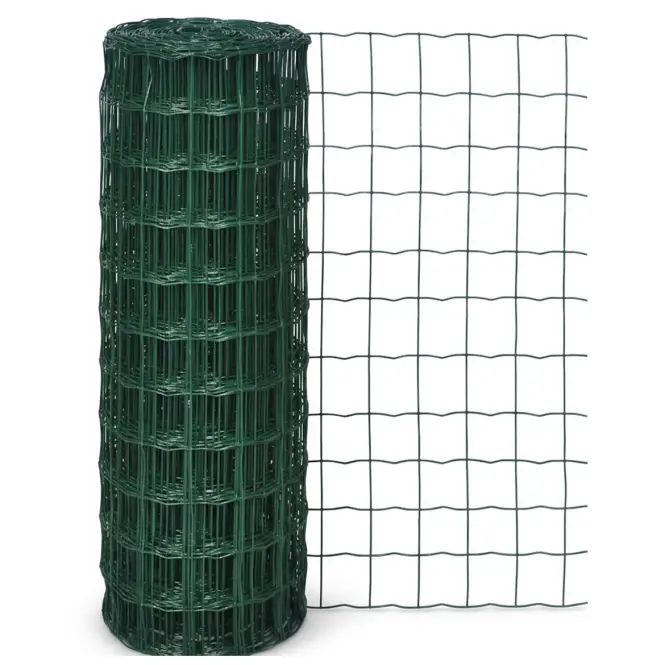 Zváraná sieťovina 1,2x20 m 100x75 zelená GME1220G
