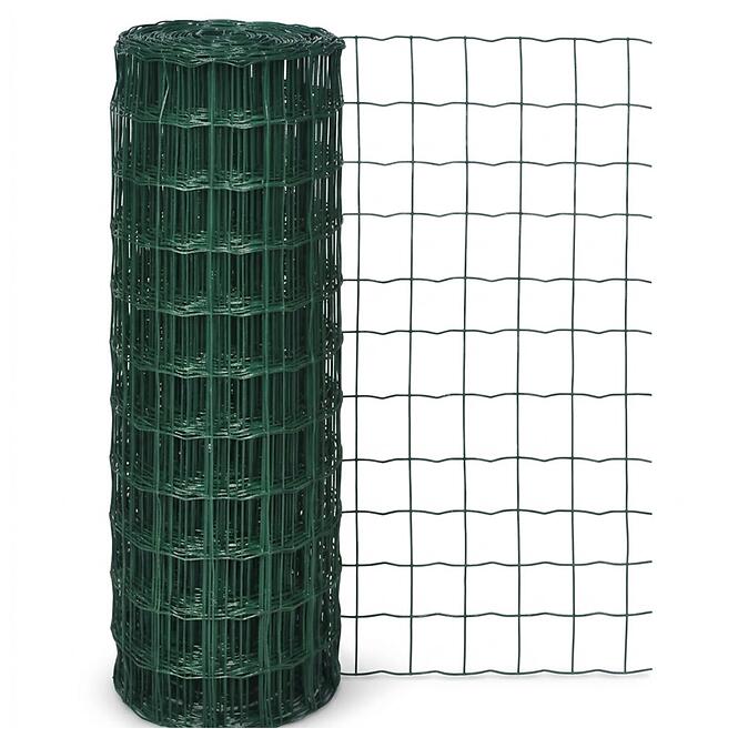 Zváraná sieťovina 1,2x20 m 100x75 zelená GME1220G