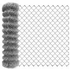 Pletená sieť 1,5x10 m 2,5 mm 60 mm pozinkovaný GMC1510Z
