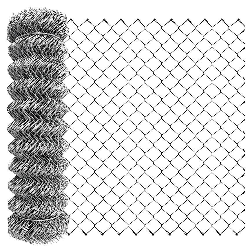 Pletená sieť 1,5x10 m 2,5 mm 60 mm pozinkovaný GMC1510Z