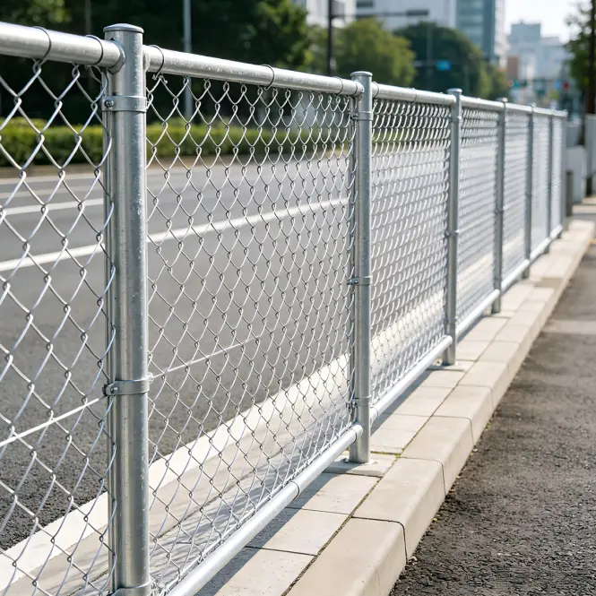 Pletená sieť 1,5x10 m 2,5 mm 60 mm pozinkovaný GMC1510Z