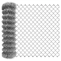 Plotové pletivo GMC1510Z 1,5x10 m 2,5 mm 60  mm Zn
