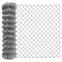 Plotové pletivo GMC1510Z 1,5x10 m 2,5 mm 60  mm Zn