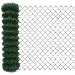 Pletivo pozink1,5x10 m 3,1 mm 60 mm zelená GMC1510A