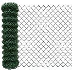 Pletivo pozink1,5x10 m 3,1 mm 60 mm zelená GMC1510A