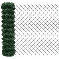 Pletivo pozink1,5x10 m 3,1 mm 60 mm zelená GMC1510A