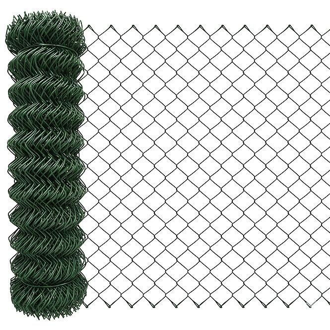 Pletivo pozink1,5x10 m 3,1 mm 60 mm zelená GMC1510A